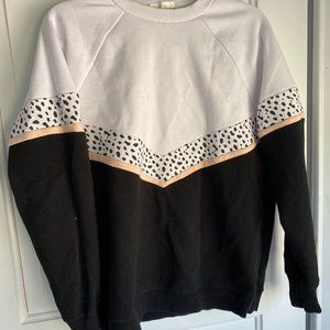 White Fox Sarah’s Day All I Do Is Brunch Sweater